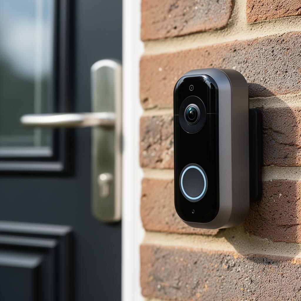 Wireless Doorbells by AlarmCCTV