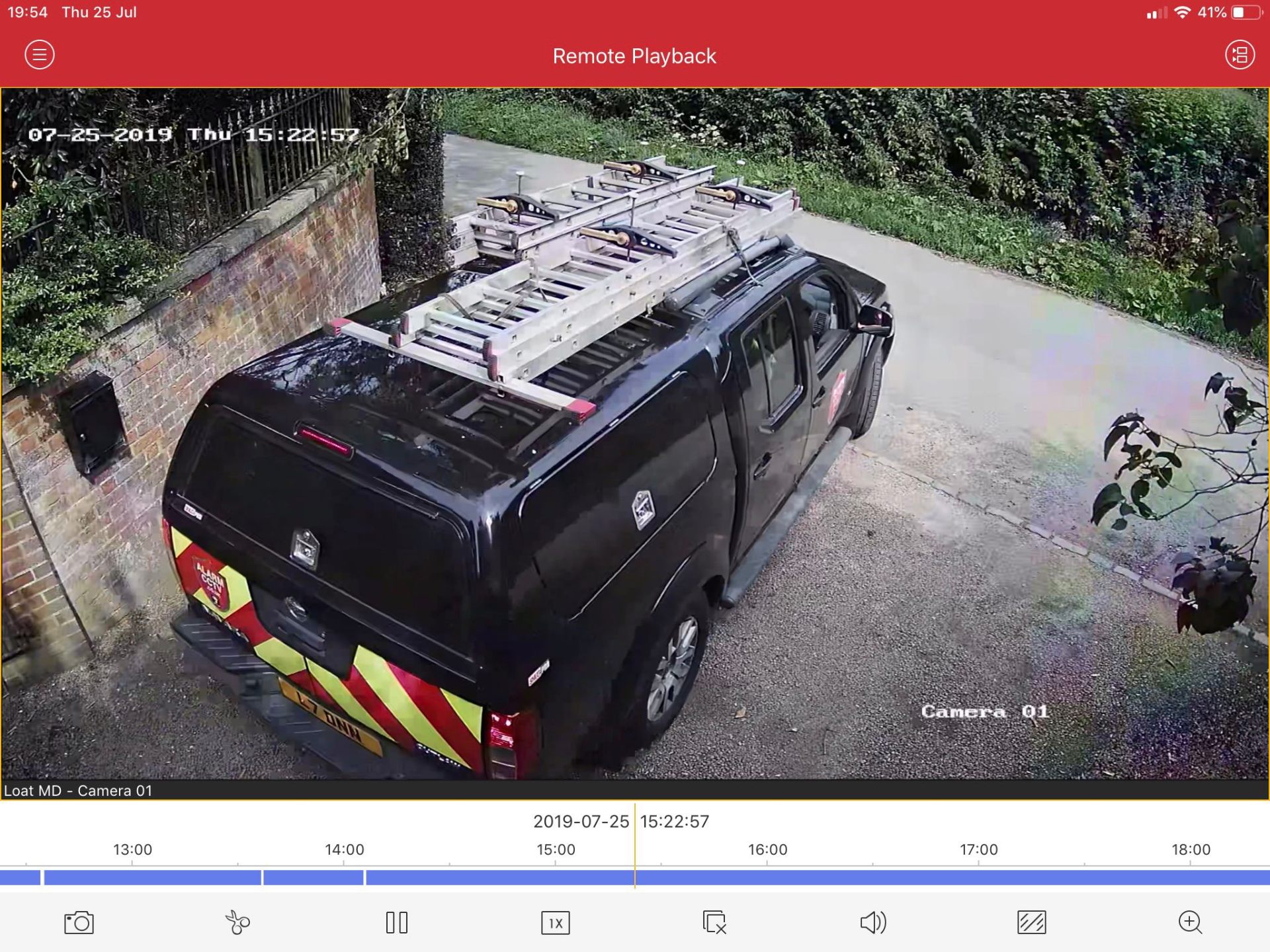 CCTV Service & Repair by AlarmCCTV