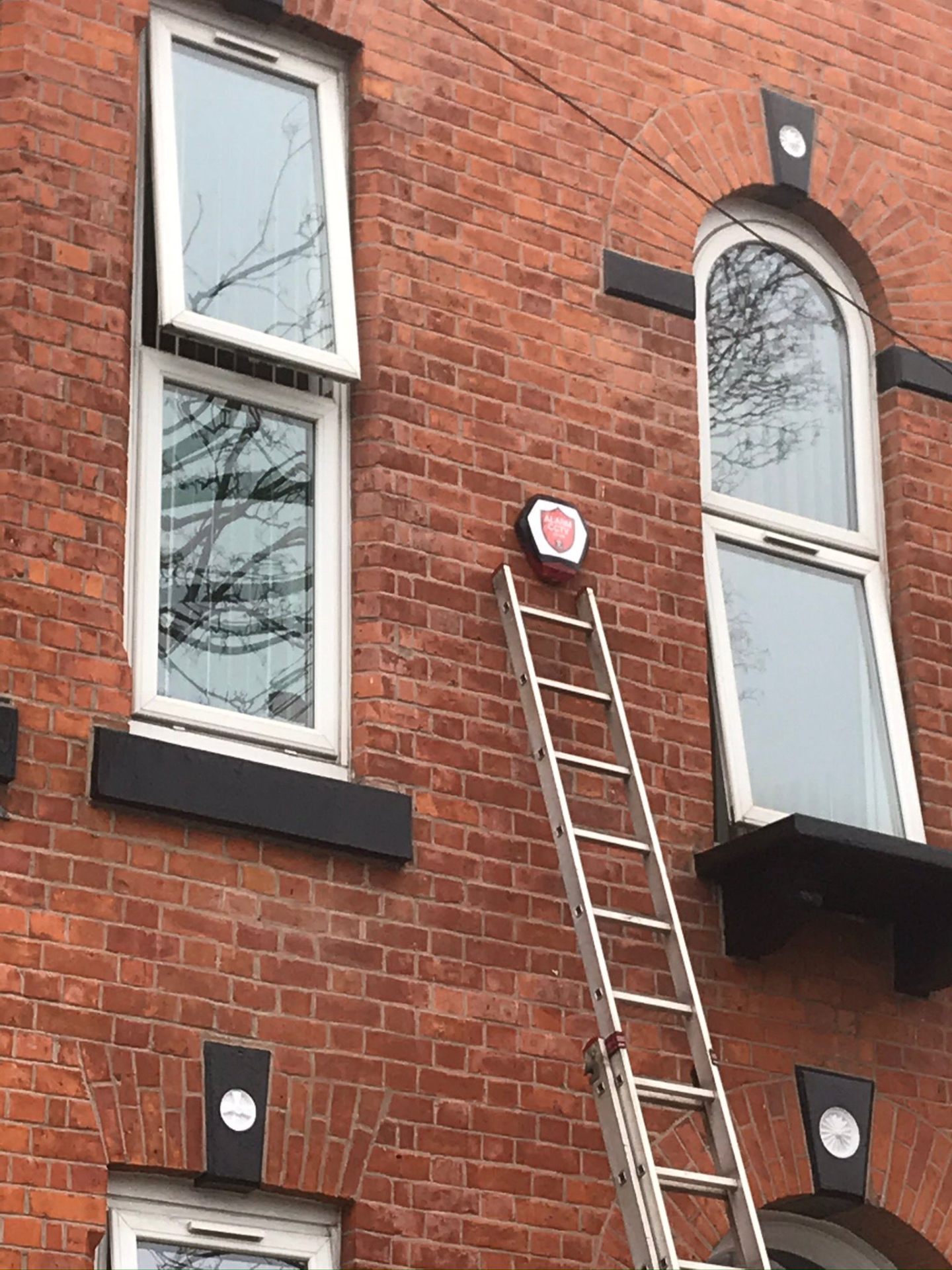 Alarm Service & Repair by AlarmCCTV